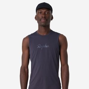 Rapha Men's Indoor Training Tank | Small | Black